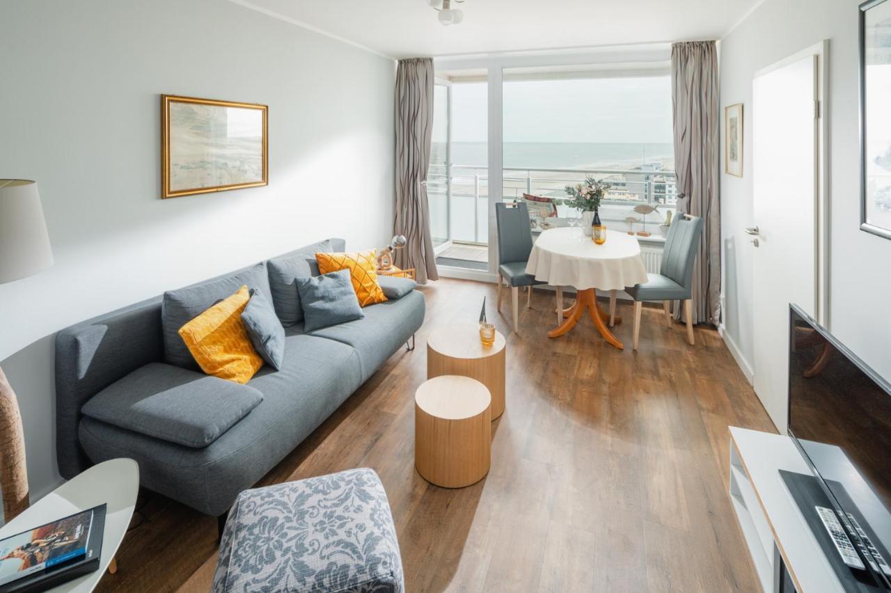 Nordseeblick Nr 92 诺德奈 外观 照片