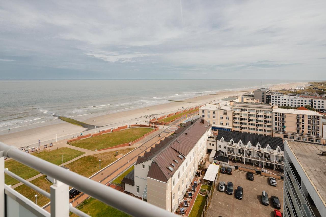 Nordseeblick Nr 92 诺德奈 外观 照片