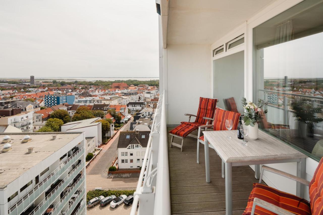 Nordseeblick Nr 92 诺德奈 外观 照片