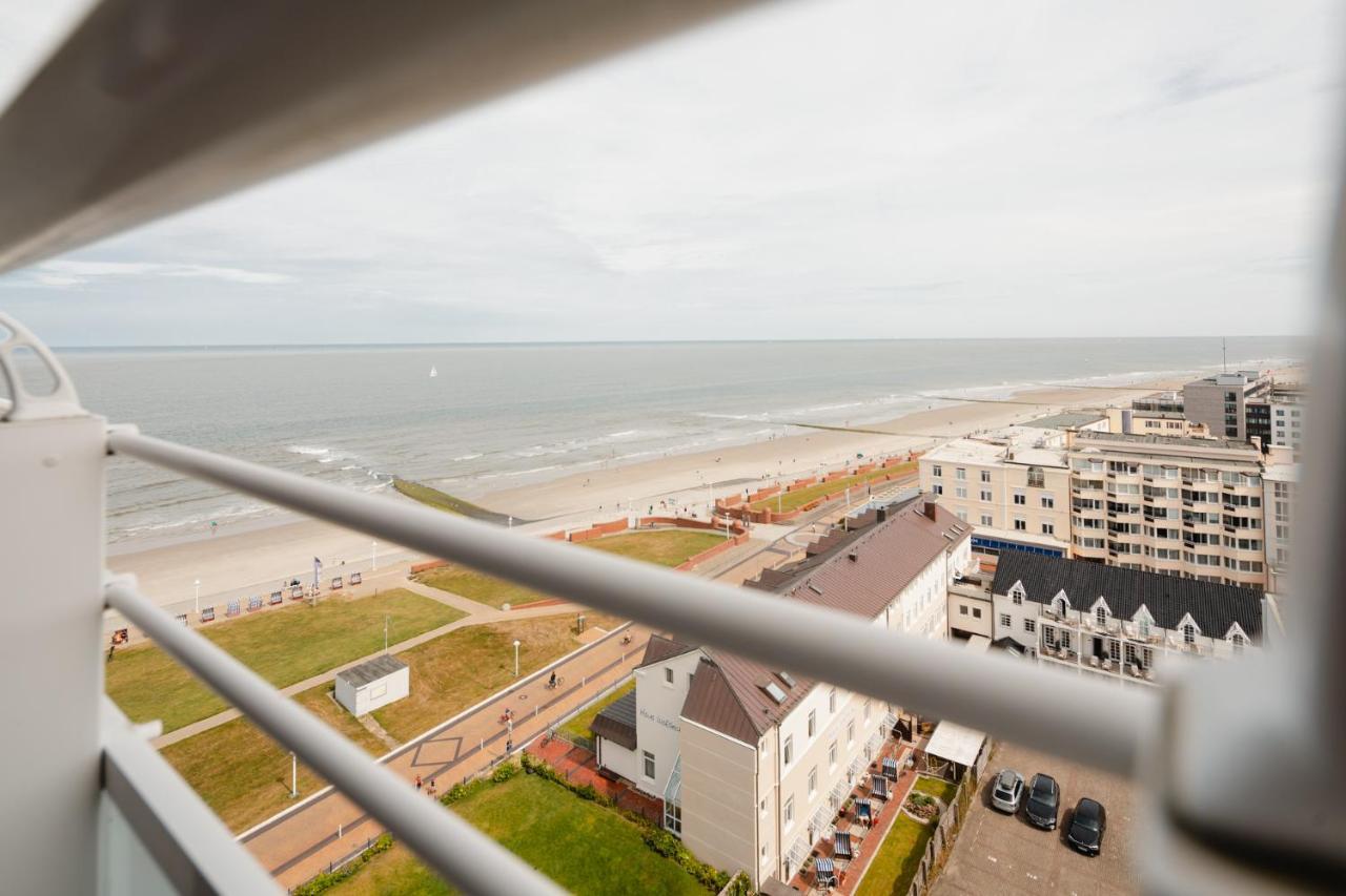 Nordseeblick Nr 92 诺德奈 外观 照片