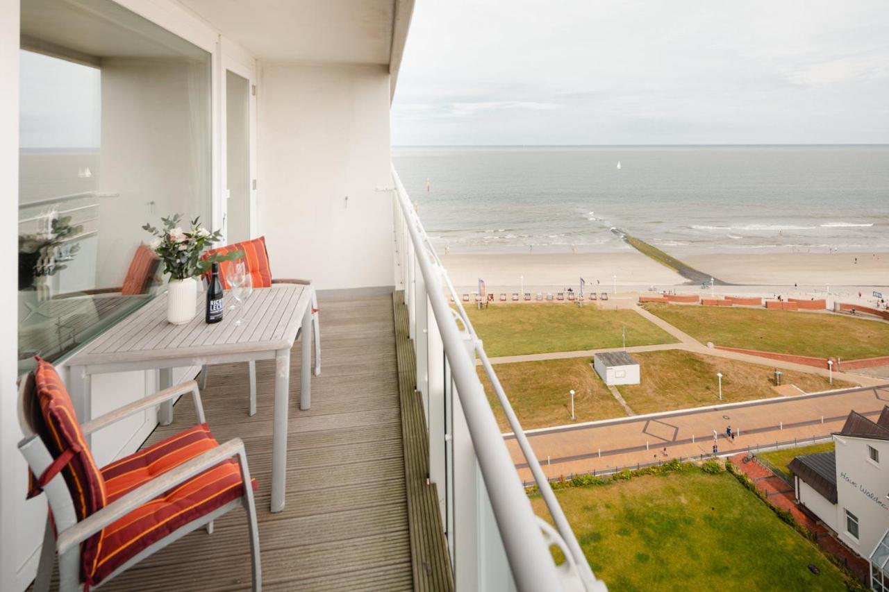 Nordseeblick Nr 92 诺德奈 外观 照片
